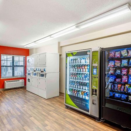 Extended Stay America Select Suites - Chicago - Naperville - West Eksteriør bilde