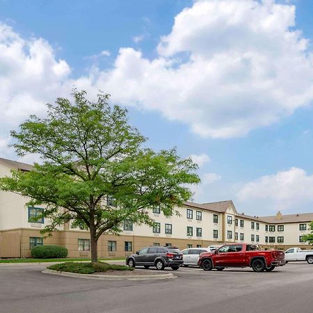 Extended Stay America Select Suites - Chicago - Naperville - West Eksteriør bilde