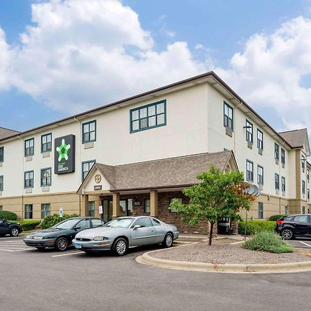 Extended Stay America Select Suites - Chicago - Naperville - West Eksteriør bilde