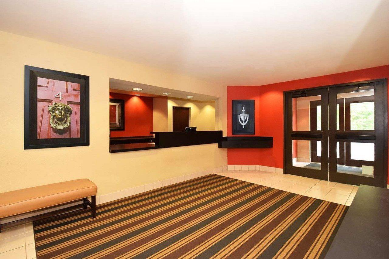 Extended Stay America Select Suites - Chicago - Naperville - West Eksteriør bilde