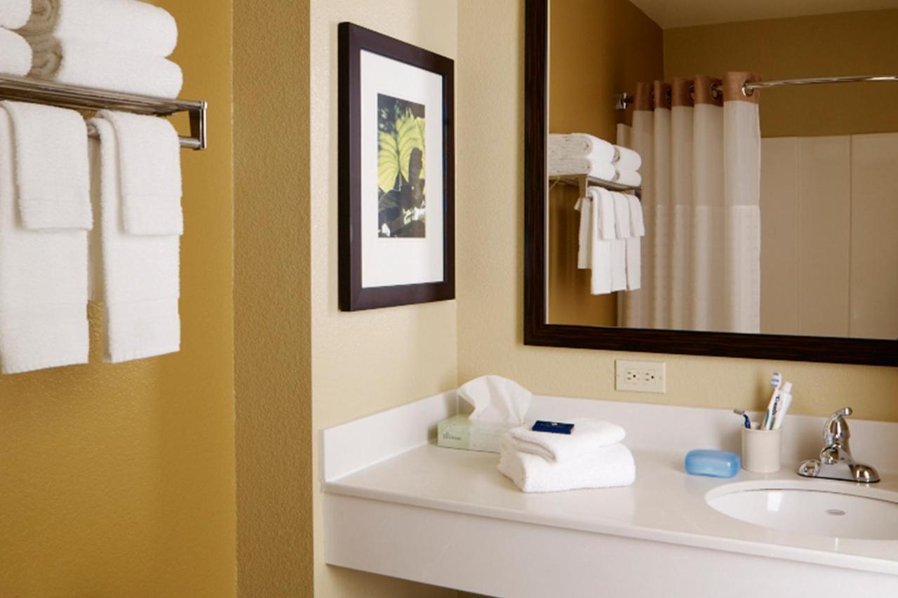 Extended Stay America Select Suites - Chicago - Naperville - West Eksteriør bilde