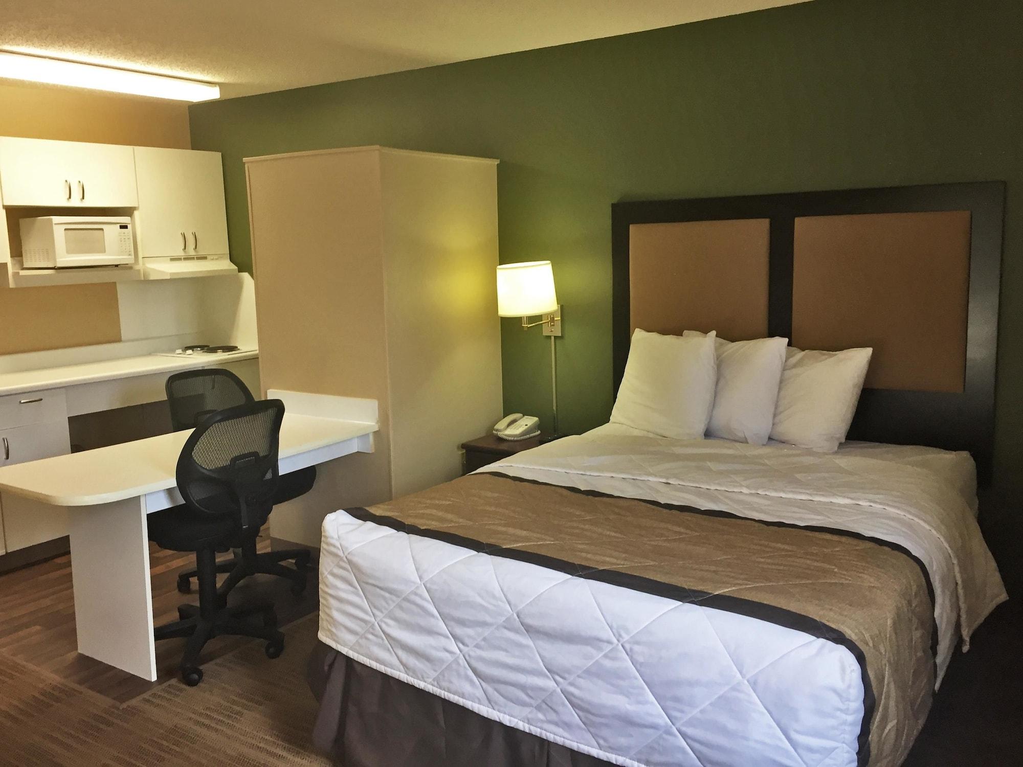 Extended Stay America Select Suites - Chicago - Naperville - West Eksteriør bilde