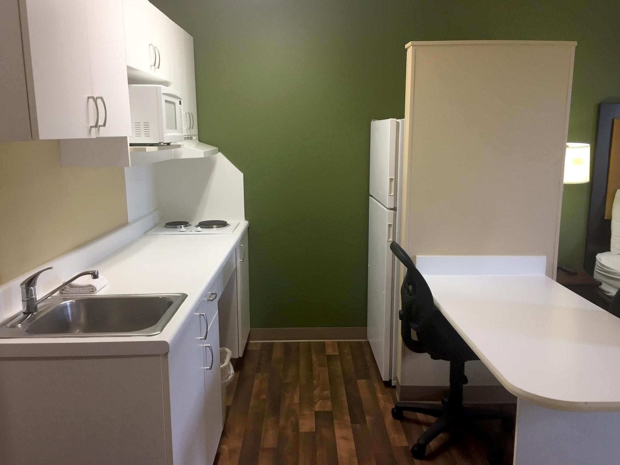 Extended Stay America Select Suites - Chicago - Naperville - West Eksteriør bilde