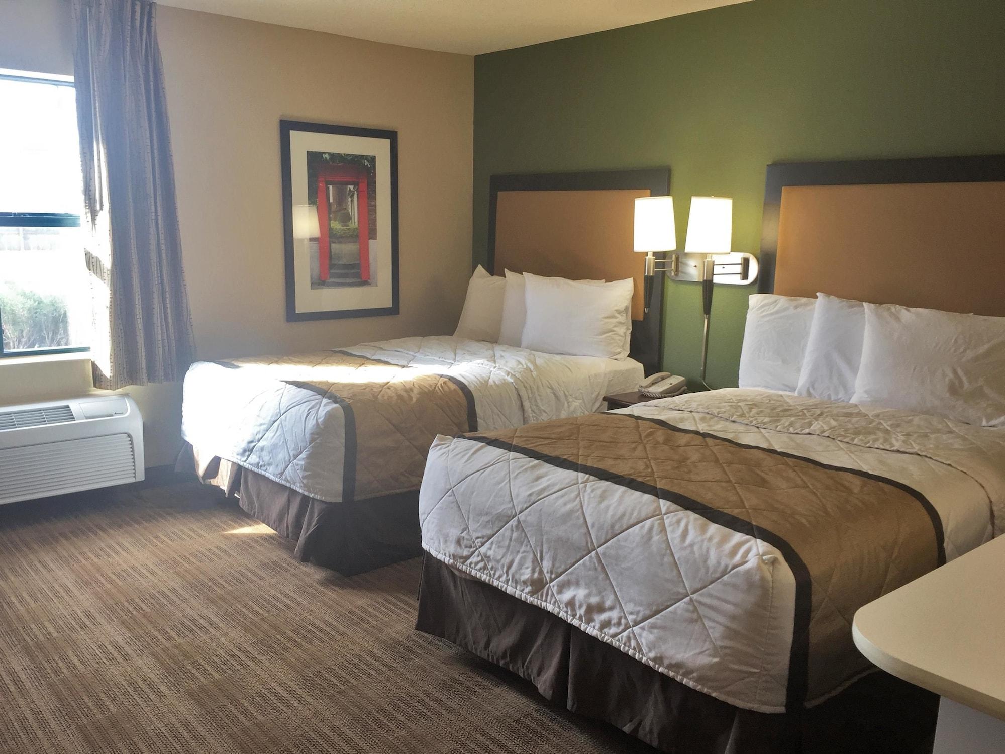 Extended Stay America Select Suites - Chicago - Naperville - West Eksteriør bilde