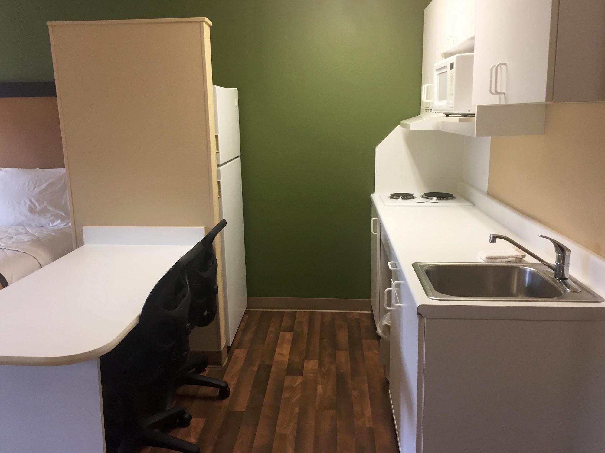 Extended Stay America Select Suites - Chicago - Naperville - West Eksteriør bilde