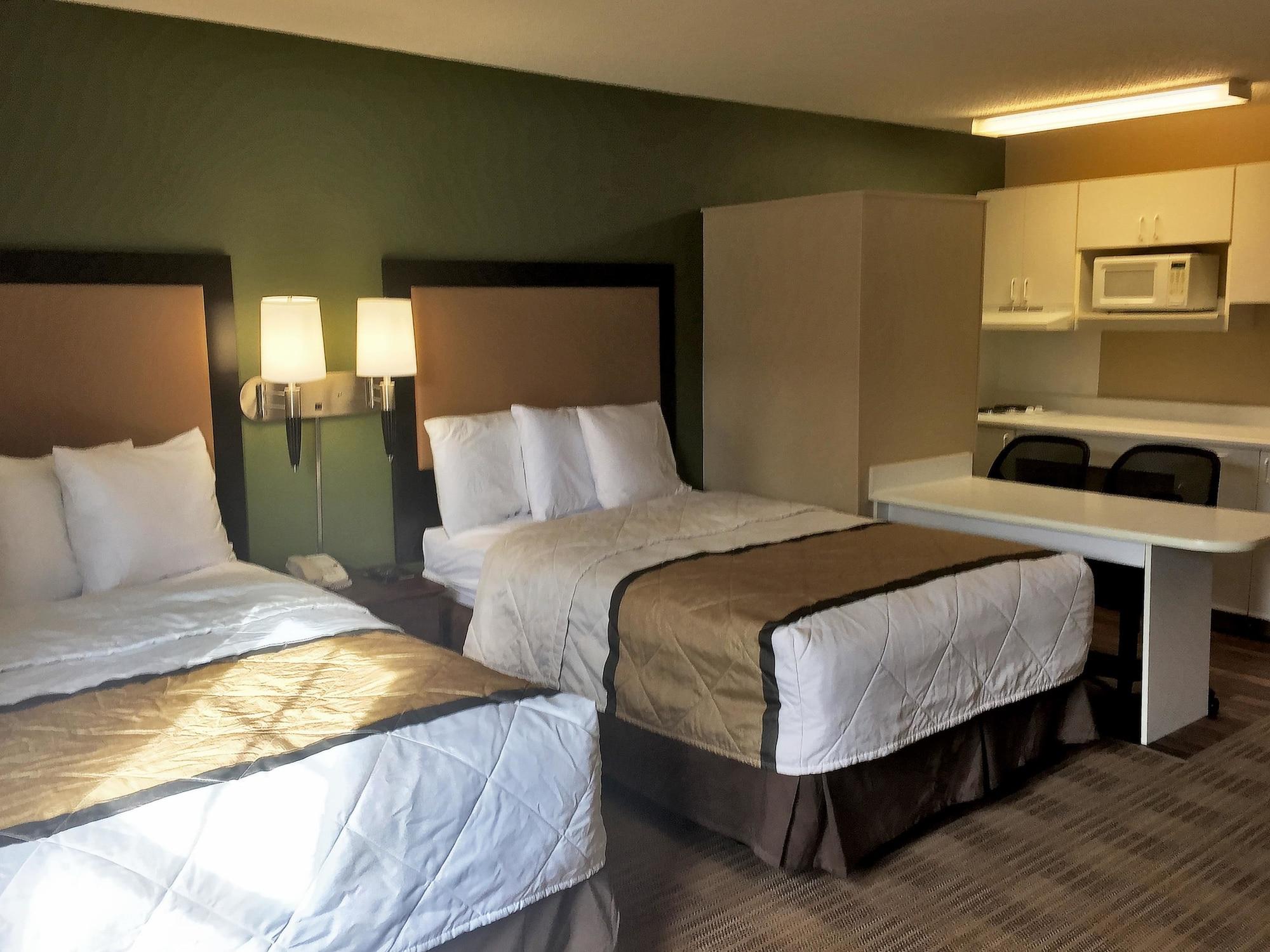 Extended Stay America Select Suites - Chicago - Naperville - West Eksteriør bilde