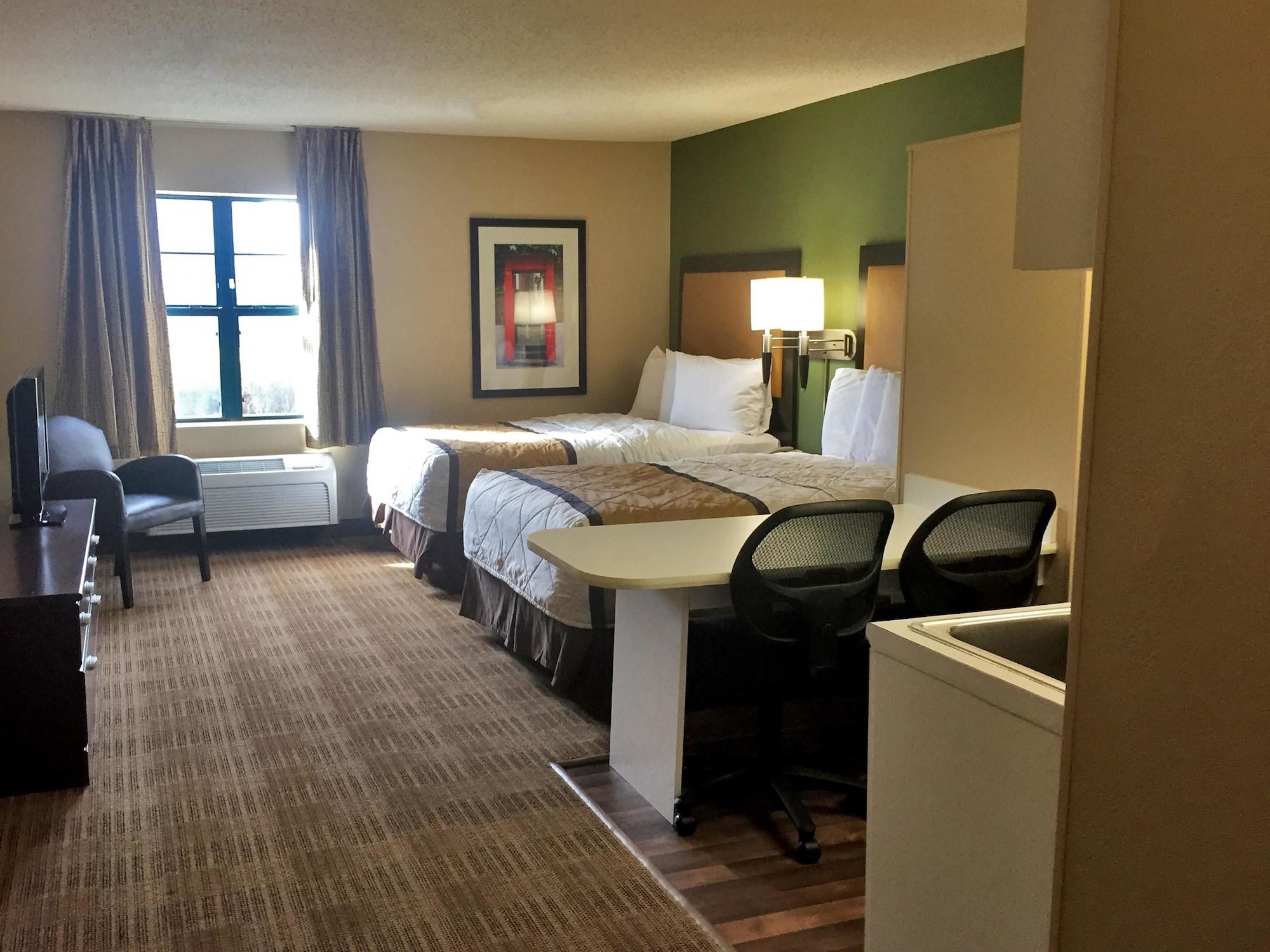 Extended Stay America Select Suites - Chicago - Naperville - West Eksteriør bilde