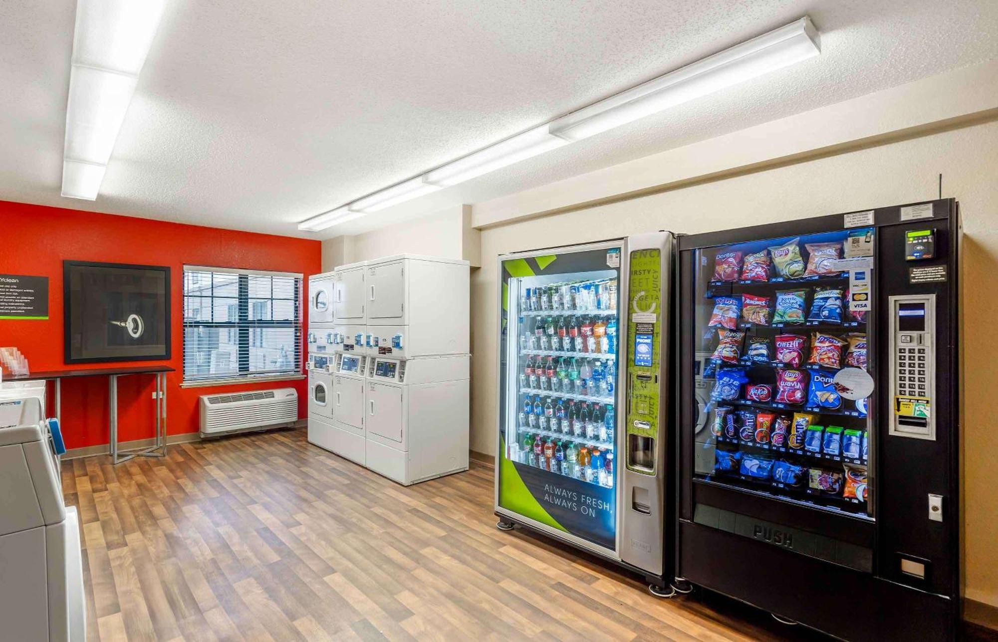 Extended Stay America Select Suites - Chicago - Naperville - West Eksteriør bilde