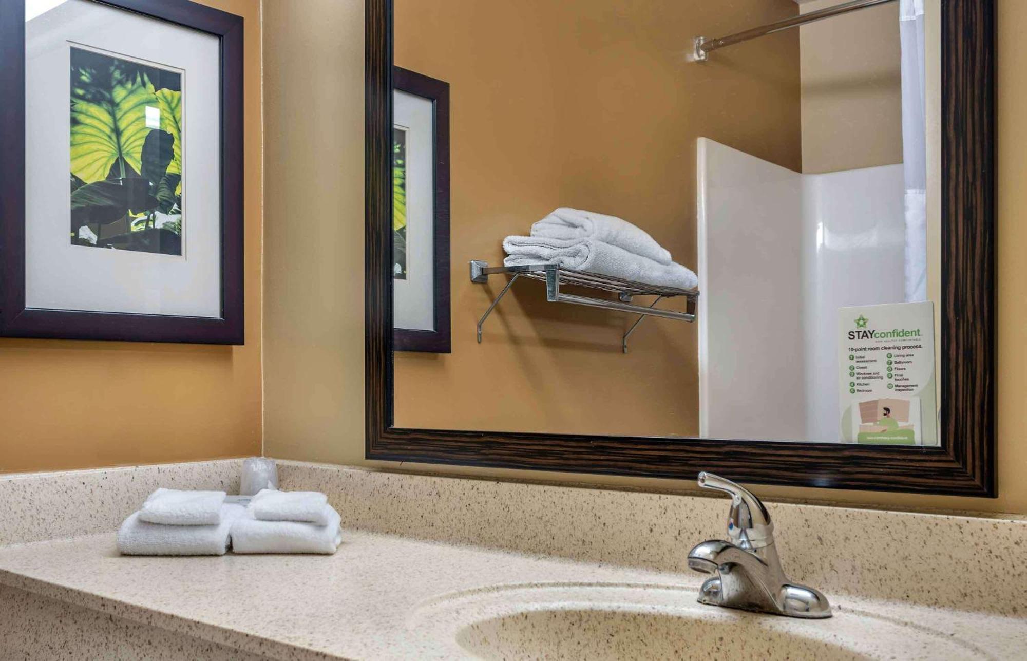 Extended Stay America Select Suites - Chicago - Naperville - West Eksteriør bilde