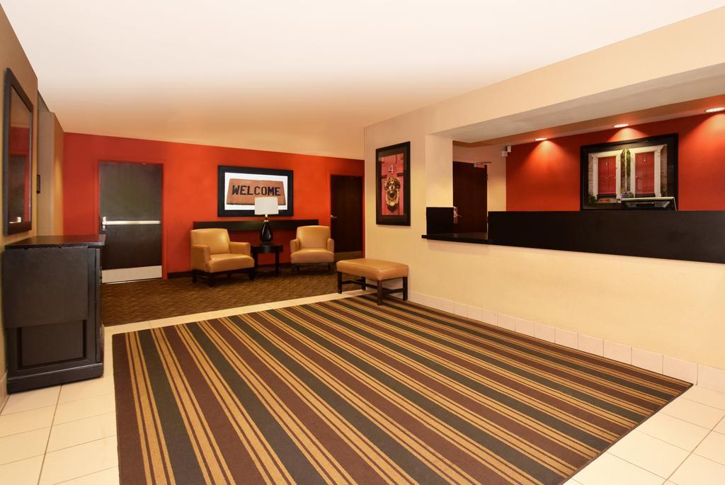 Extended Stay America Select Suites - Chicago - Naperville - West Eksteriør bilde
