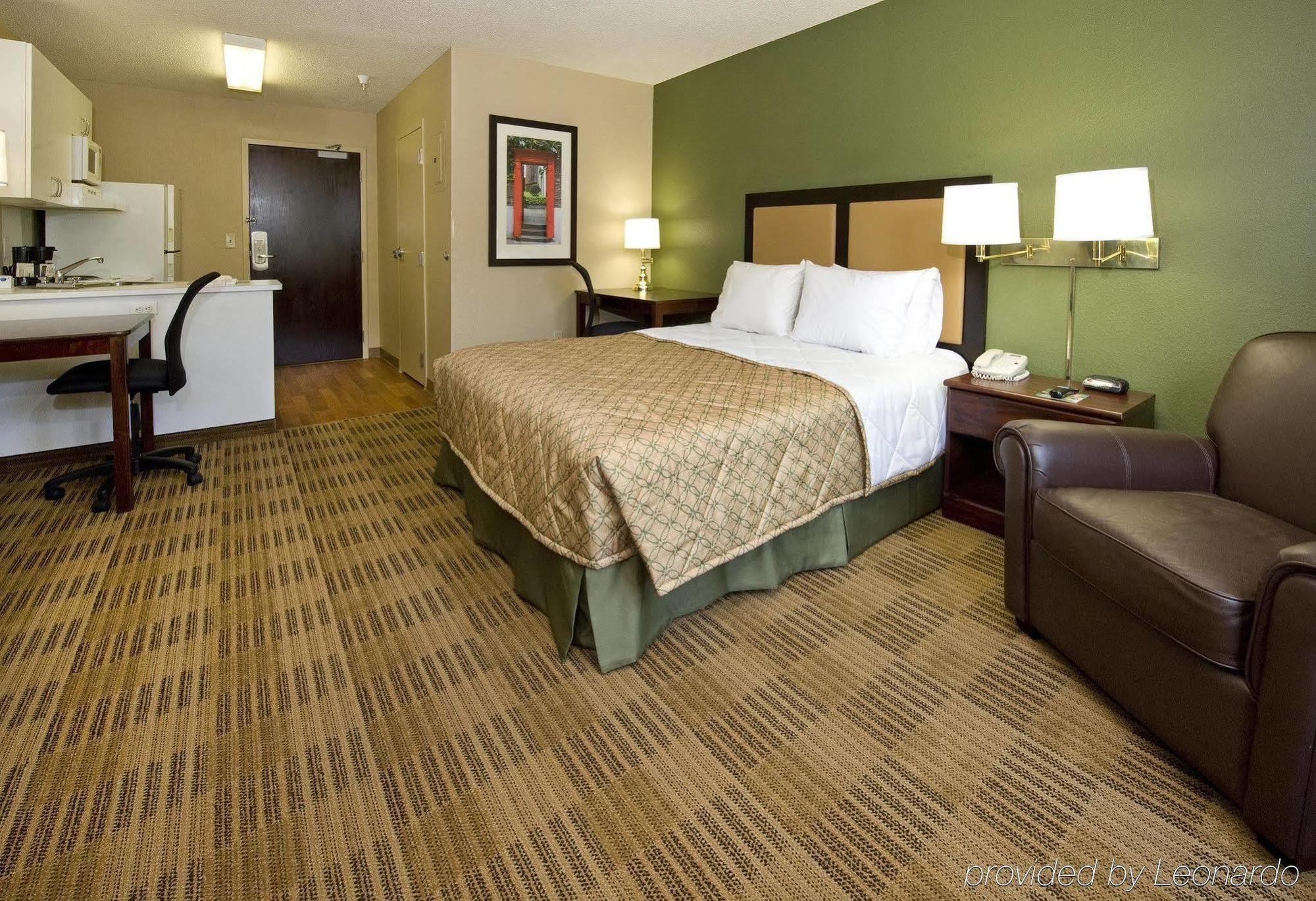 Extended Stay America Select Suites - Chicago - Naperville - West Eksteriør bilde