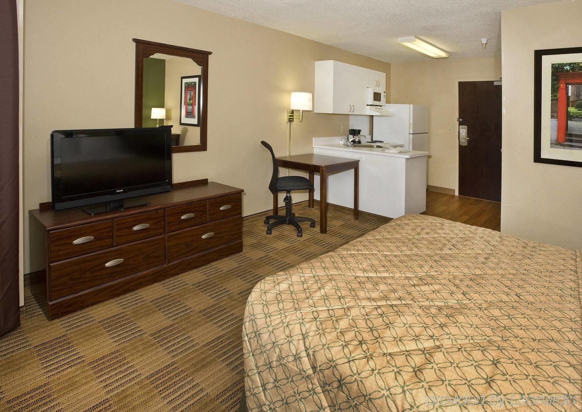 Extended Stay America Select Suites - Chicago - Naperville - West Eksteriør bilde